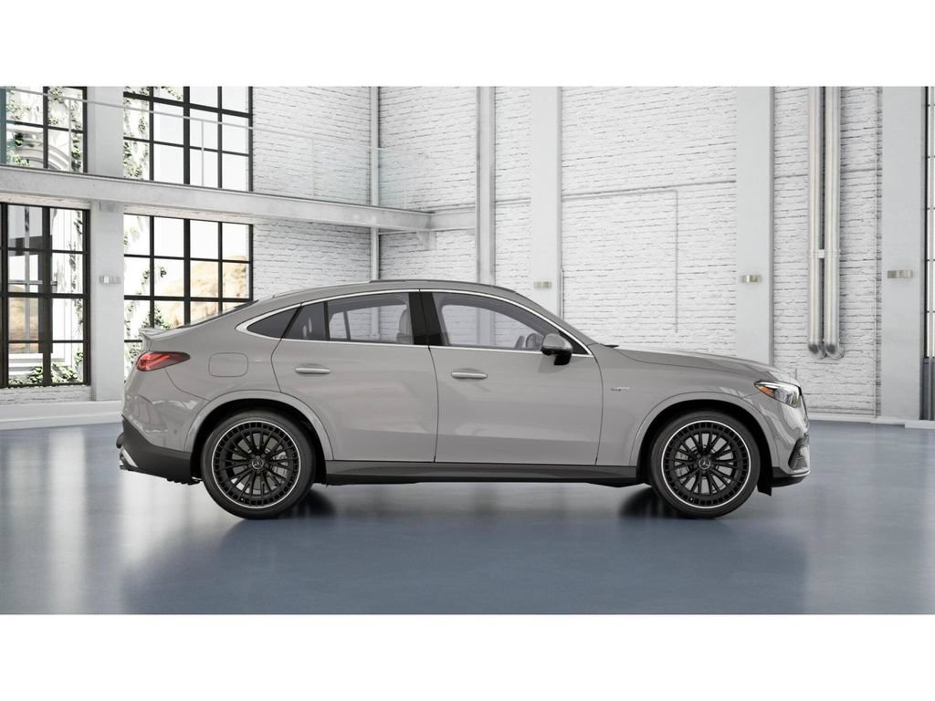New 2027 Mercedes-Benz GLC 53 AMG 4MATIC Coupe image 2