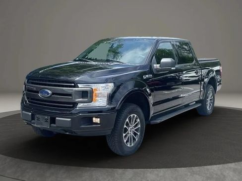 Used 2019 Ford F150 XLT w/ Equipment Group 302A Luxury AWD/4WD image 1