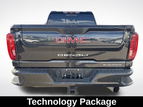 Used 2021 GMC Sierra 2500 Denali w/ Denali Ultimate Package image 5