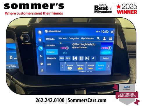 Certified 2026 Subaru Outback Premium AWD/4WD image 16