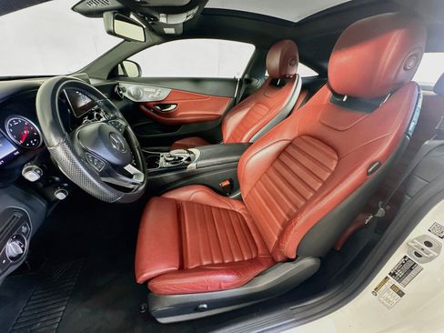 Used 2017 Mercedes-Benz C 300 Coupe image 13