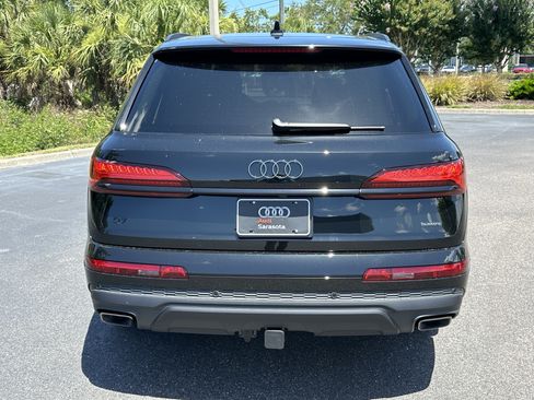New 2026 Audi Q7 3.0T Premium Plus AWD/4WD image 5