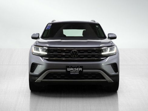 Used 2021 Volkswagen Atlas SEL image 8