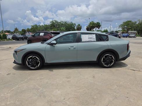 New 2026 Kia K4 EX FWD image 5