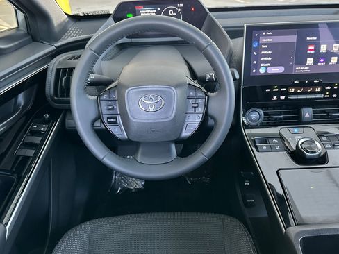 Certified 2023 Toyota bZ4X AWD image 13