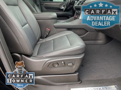 Certified 2021 Chevrolet Tahoe LT w/ LT Signature Plus Package RWD image 27