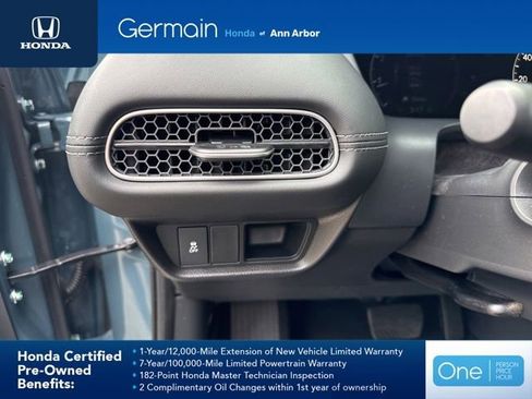 Certified 2026 Honda HR-V EX-L image 23