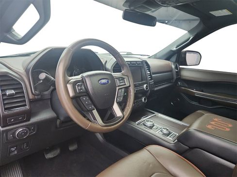 Used 2021 Ford Expedition Max King Ranch w/ Cargo Package image 10