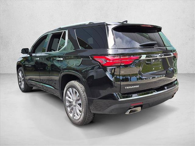 Used 2023 Chevrolet Traverse Premier FWD image 7