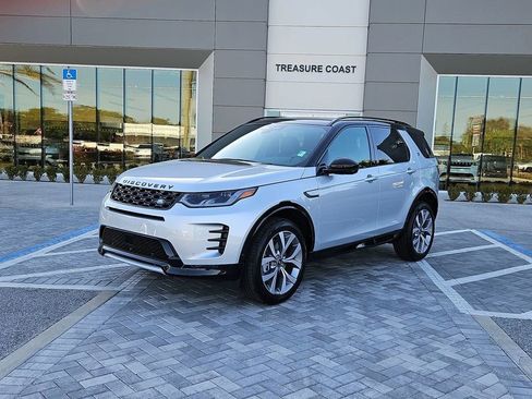New 2026 Land Rover Discovery Sport Landmark AWD/4WD image 1