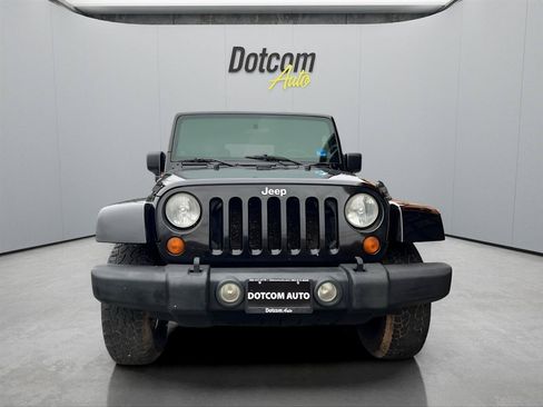 Used 2007 Jeep Wrangler Sahara AWD/4WD image 18