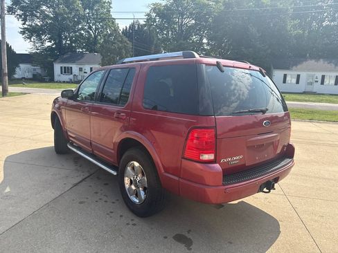 Used 2005 Ford Explorer Limited AWD/4WD image 8