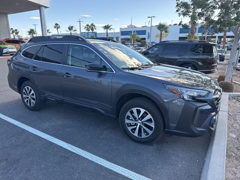 Used 2024 Subaru Outback Premium w/ Popular Package #1A AWD/4WD image 30