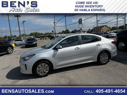 Used 2019 Kia Rio LX FWD image 1