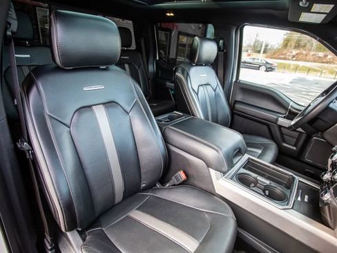 Used 2018 Ford F250 Platinum w/ Platinum Ultimate Package image 21