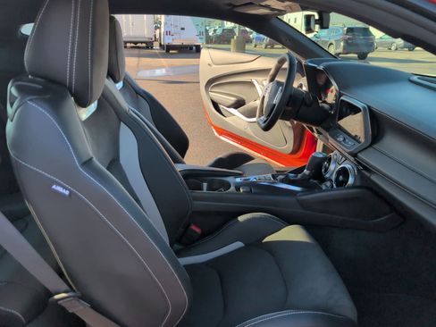 Used 2023 Chevrolet Camaro SS image 25