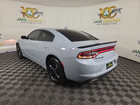 Used 2022 Dodge Charger SXT w/ Blacktop Package AWD/4WD image 6