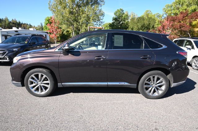 Used 2013 Lexus RX 450h FWD w/ Navigation Pkg image 2