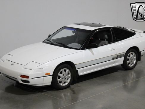 Used 1991 Nissan 240SX Hatchback image 10