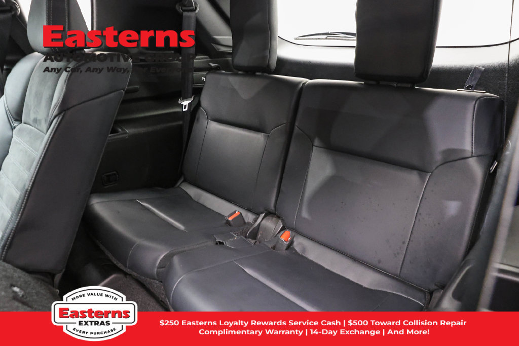 Used 2023 Mitsubishi Outlander SE AWD/4WD image 27