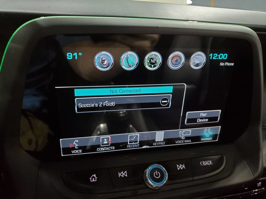 Used 2016 Chevrolet Camaro LT RWD image 22