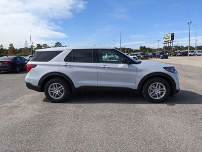 New 2026 Ford Explorer Active