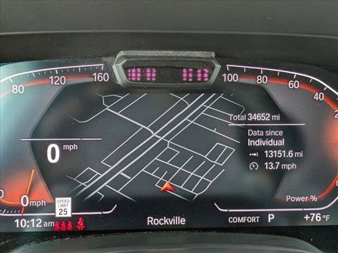 Used 2022 BMW X7 xDrive40i w/ M Sport Package AWD/4WD image 9