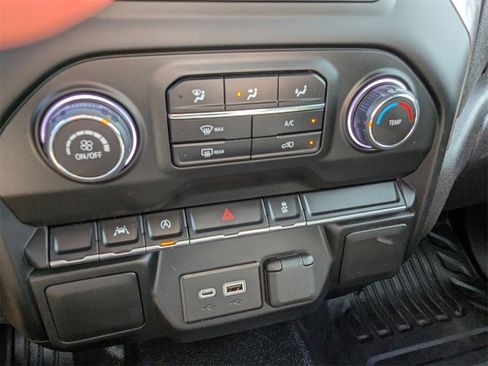 Used 2022 Chevrolet Silverado 1500 W/T w/ WT Value Package image 21