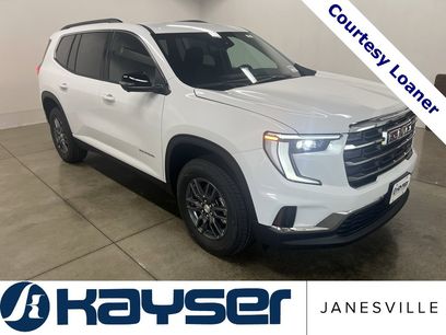 New 2026 GMC Acadia Elevation w/ LPO, Floor Liner Package