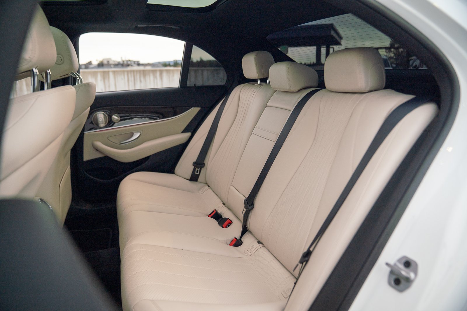 Certified 2021 Mercedes-Benz E 350 4MATIC Sedan image 28