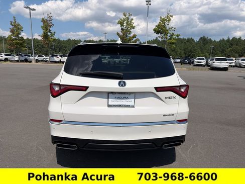 Used 2024 Acura MDX SH-AWD w/ Advance Package image 6