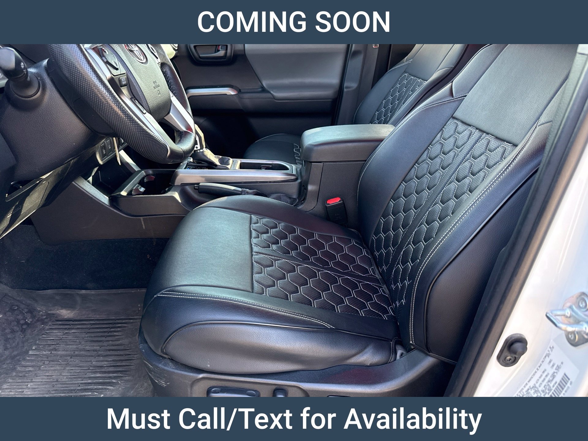 Used 2021 Toyota Tacoma SR5 w/ Technology Package AWD/4WD image 10