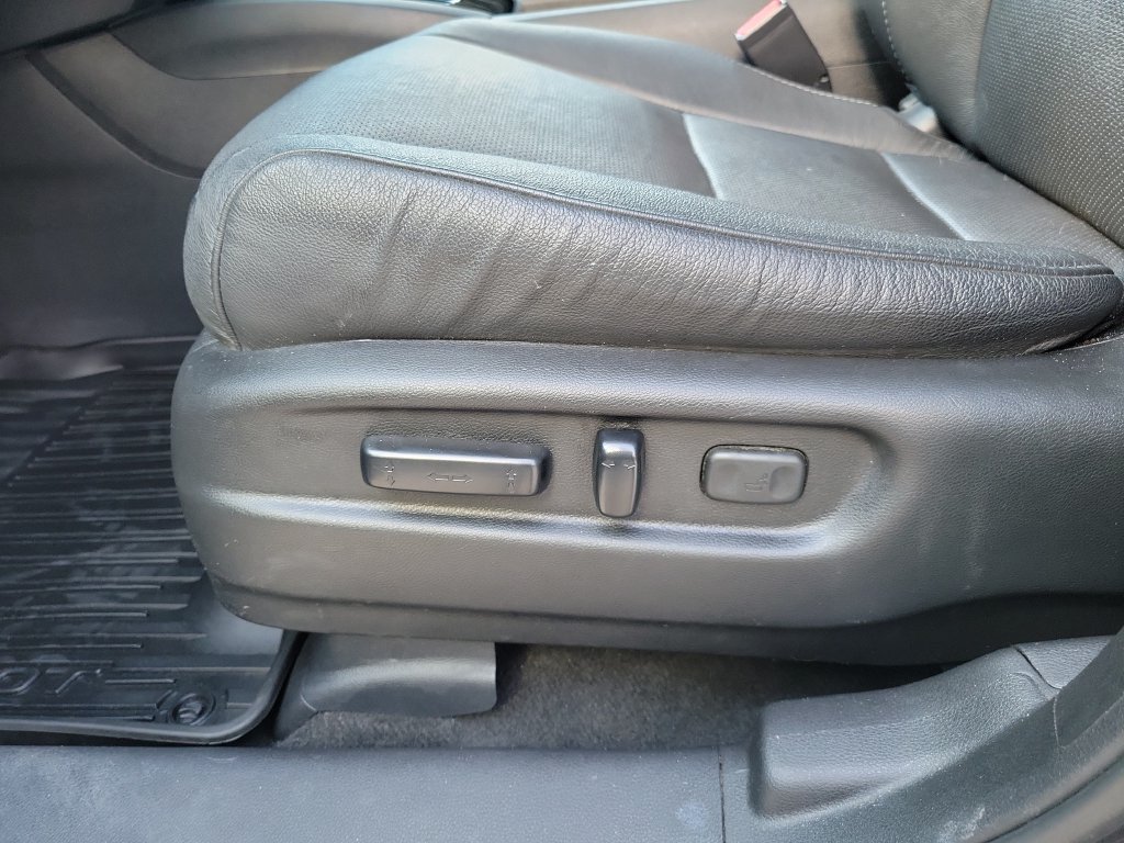 Certified 2022 Honda Pilot Elite image 31