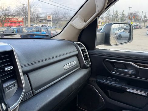 Used 2021 RAM 1500 Laramie image 23