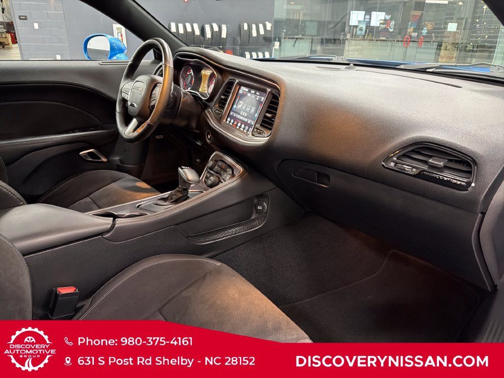 Used 2019 Dodge Challenger GT w/ Plus Package RWD image 33
