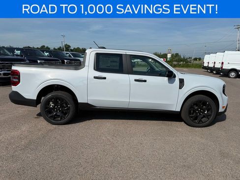 New 2025 Ford Maverick XLT w/ XLT Luxury Package image 8