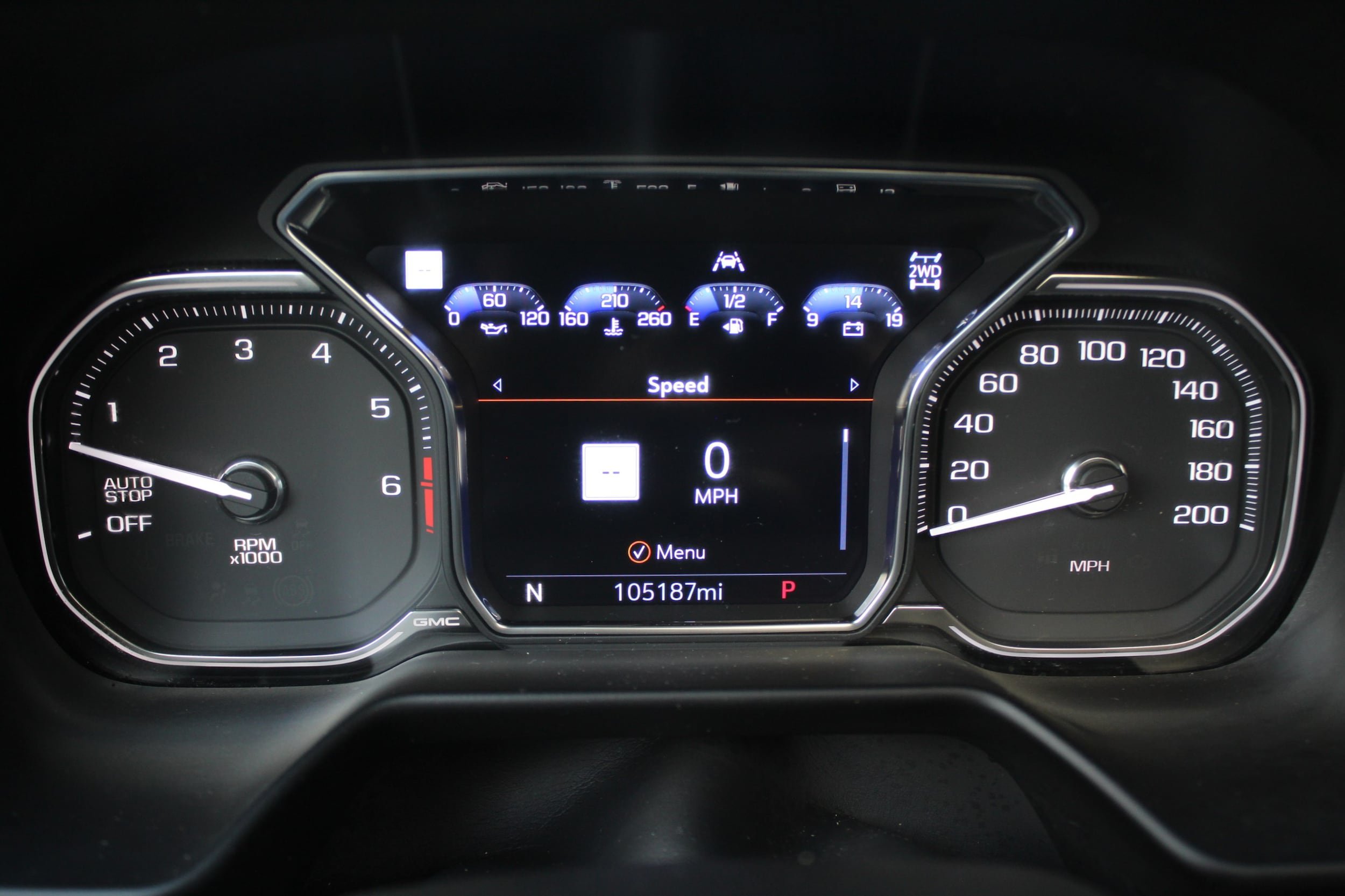 Used 2021 GMC Yukon AT4 w/ Rear Media and Nav Package AWD/4WD image 28