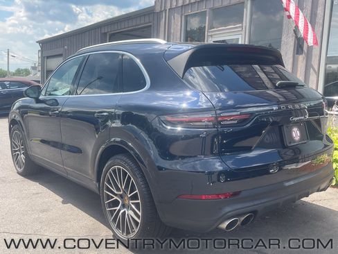 Used 2019 Porsche Cayenne S image 8