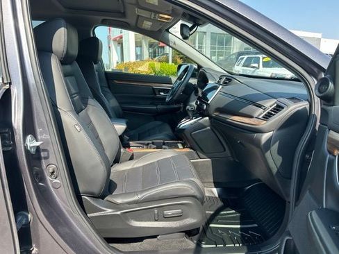 Used 2021 Honda CR-V Touring image 11