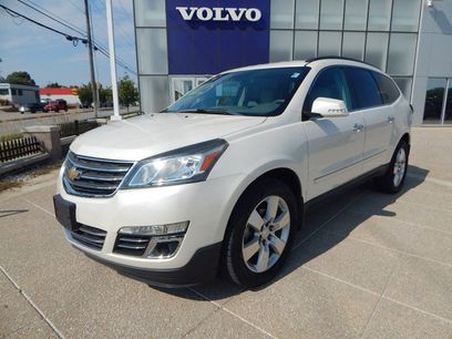 Used 2014 Chevrolet Traverse LTZ