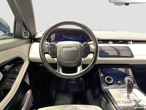 Used 2020 Land Rover Range Rover Evoque SE AWD/4WD image 24