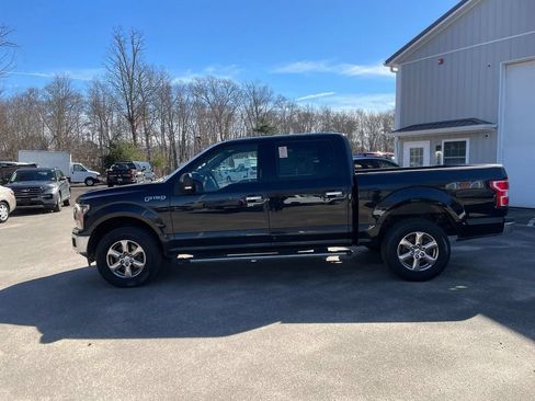 Used 2020 Ford F150 XLT w/ Equipment Group 302A Luxury AWD/4WD image 9