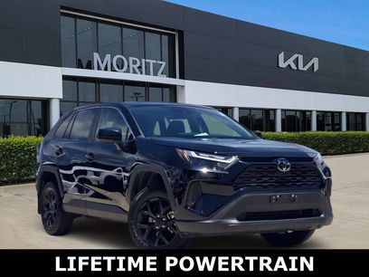 Used 2025 Toyota RAV4 LE