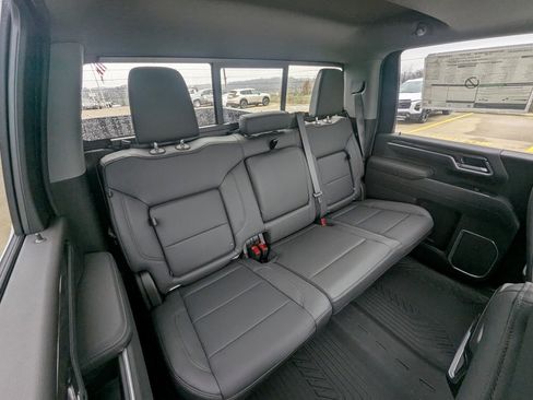 New 2026 Chevrolet Silverado 2500 LTZ w/ Trail Boss Package image 18