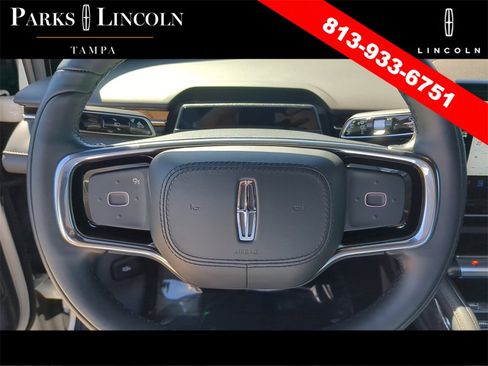 Used 2024 Lincoln Nautilus Premier w/ Jet Appearance Package image 28