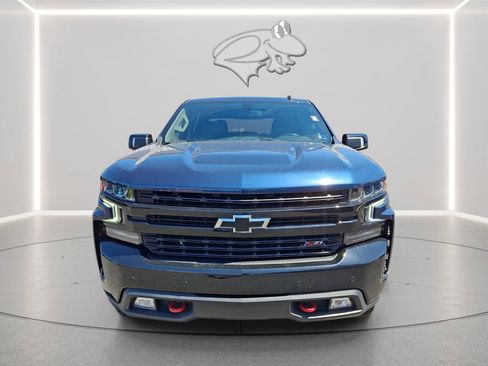Used 2021 Chevrolet Silverado 1500 LT Trail Boss w/ Convenience Package II AWD/4WD image 7