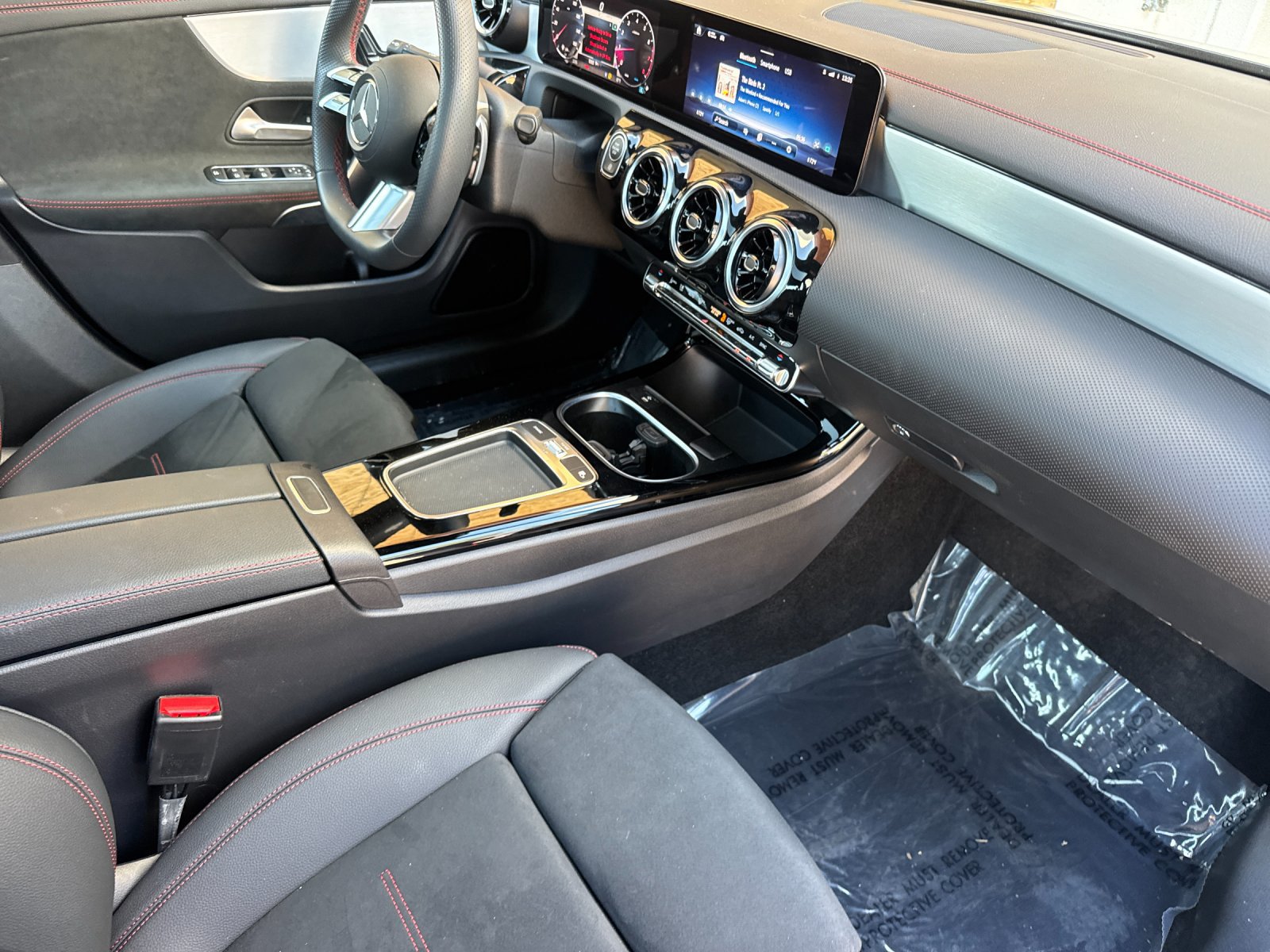 Certified 2026 Mercedes-Benz CLA 250 image 15