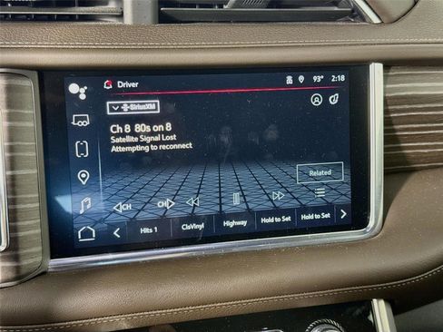 Certified 2024 GMC Yukon Denali w/ Advanced Technology Package RWD image 15