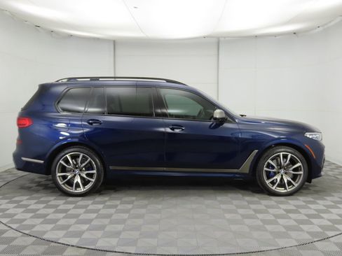 Used 2020 BMW X7 M50i image 4