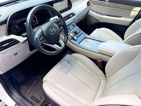Used 2021 Hyundai Palisade Calligraphy image 26